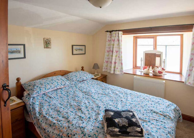 Double bedroom with en-suite